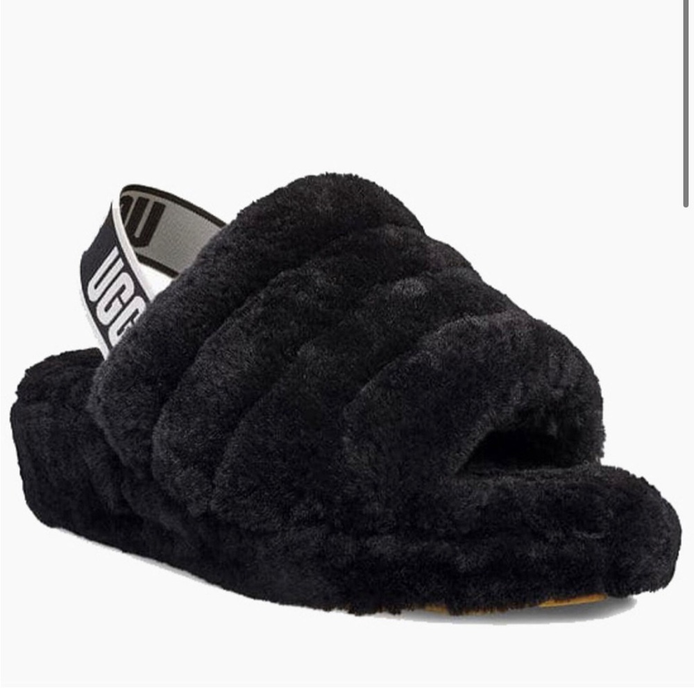Ugg Womens/ Ugg Slides - image 1